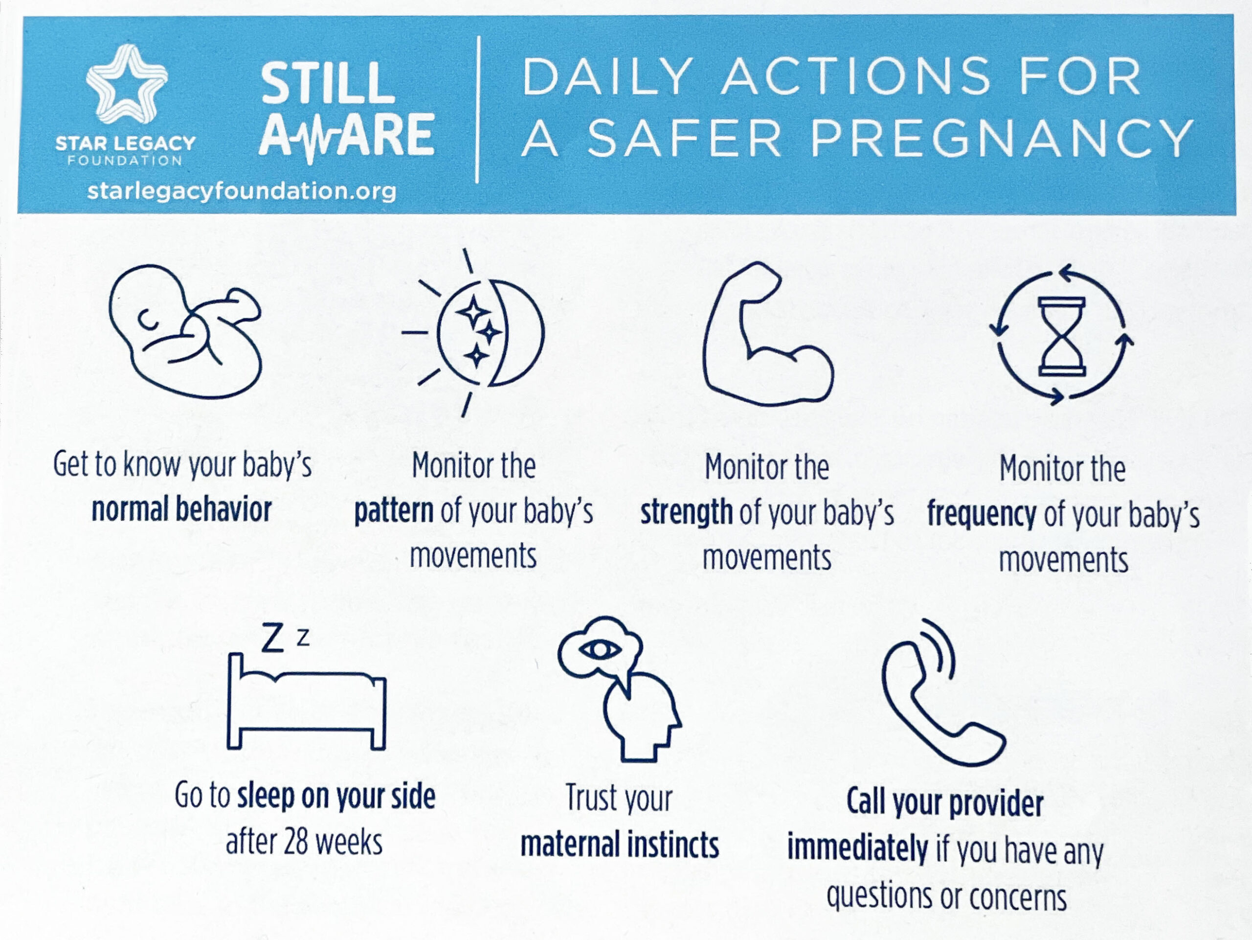 Fetal Movement Counting | Rockville ObGyn Doctor